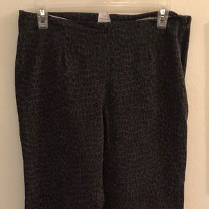 Leopard Print Pants